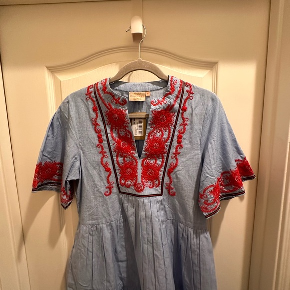 🇺🇸PATRIOTIC SUMMER DRESS!🇺🇸 - Picture 6 of 7